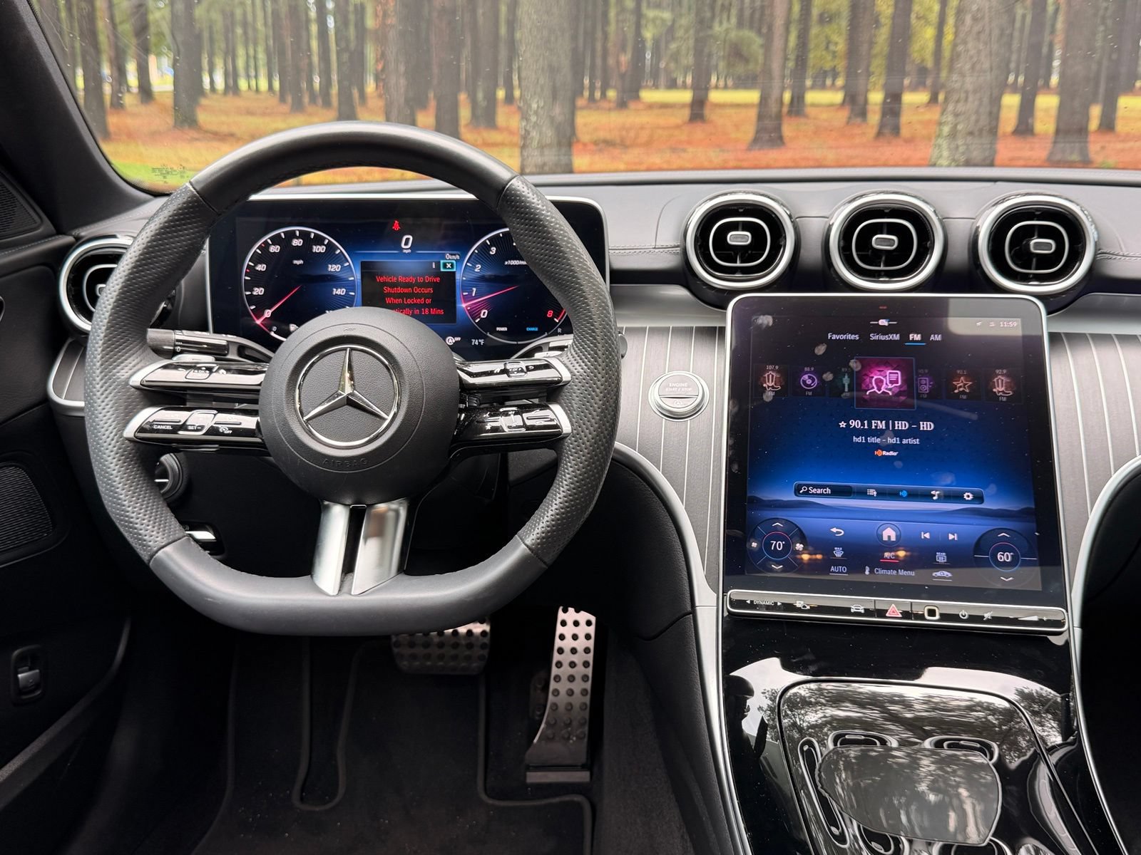 Certified 2024 Mercedes-Benz C 300 Sedan image 3