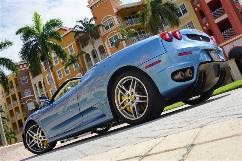 Used 2008 Ferrari F430 Spider RWD image 34