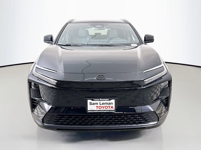 New 2026 Toyota C-HR AWD/4WD image 2