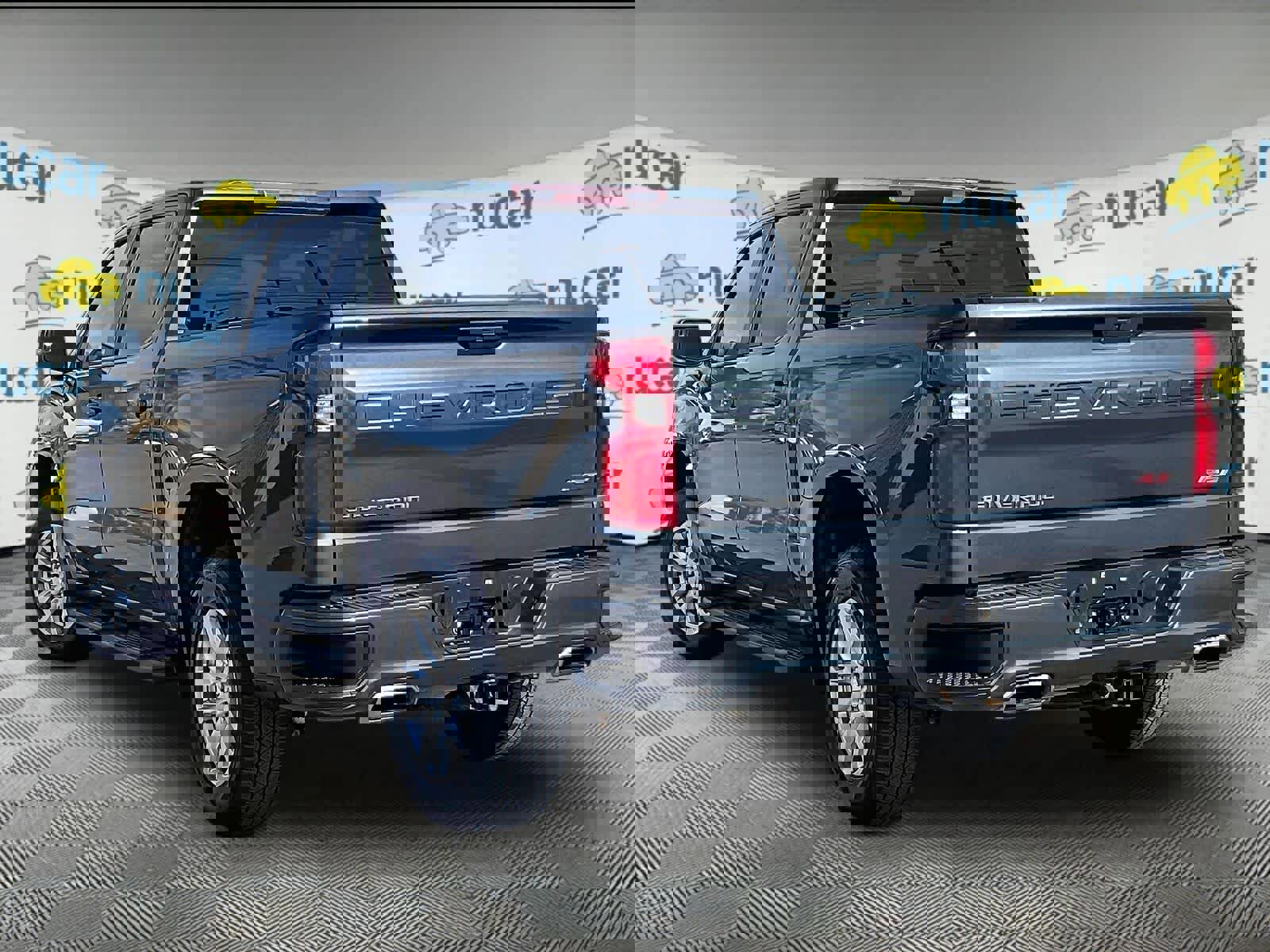 Used 2020 Chevrolet Silverado 1500 RST w/ All-Star Edition AWD/4WD image 4