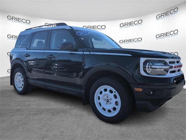 Used 2023 Ford Bronco Sport Heritage w/ Heritage Convenience Package