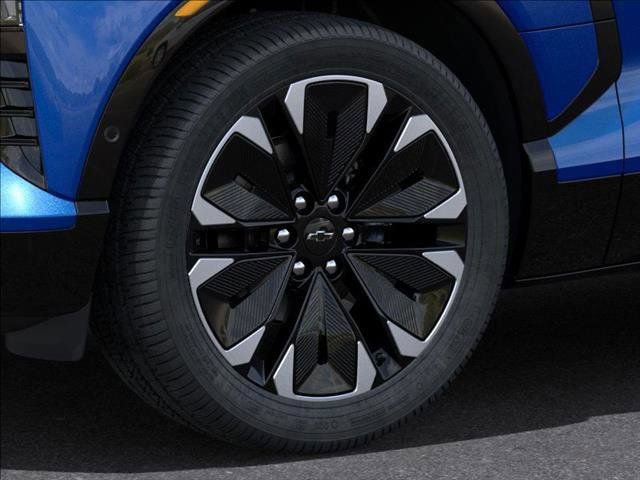 New 2025 Chevrolet Blazer EV RS AWD/4WD image 11