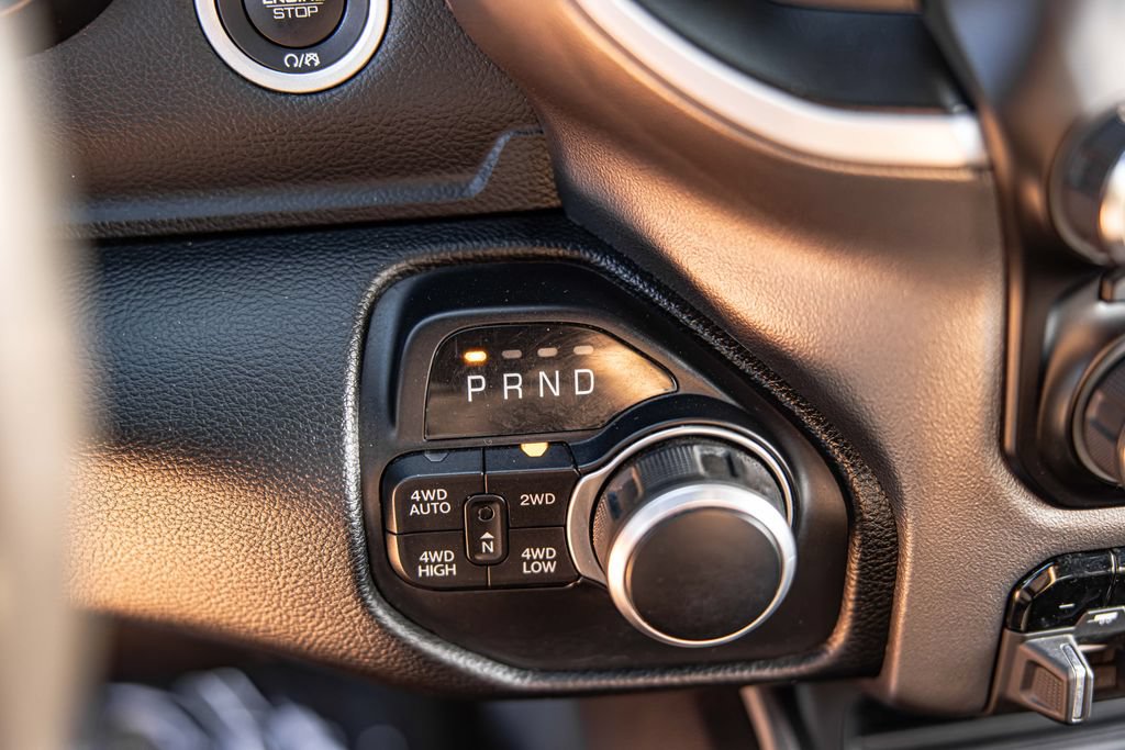 Used 2020 RAM 1500 Big Horn AWD/4WD image 21