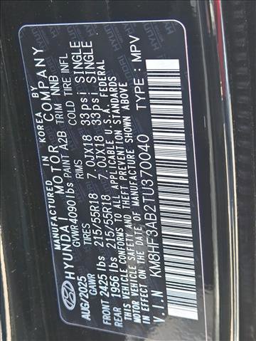 New 2026 Hyundai Kona SEL Sport image 16