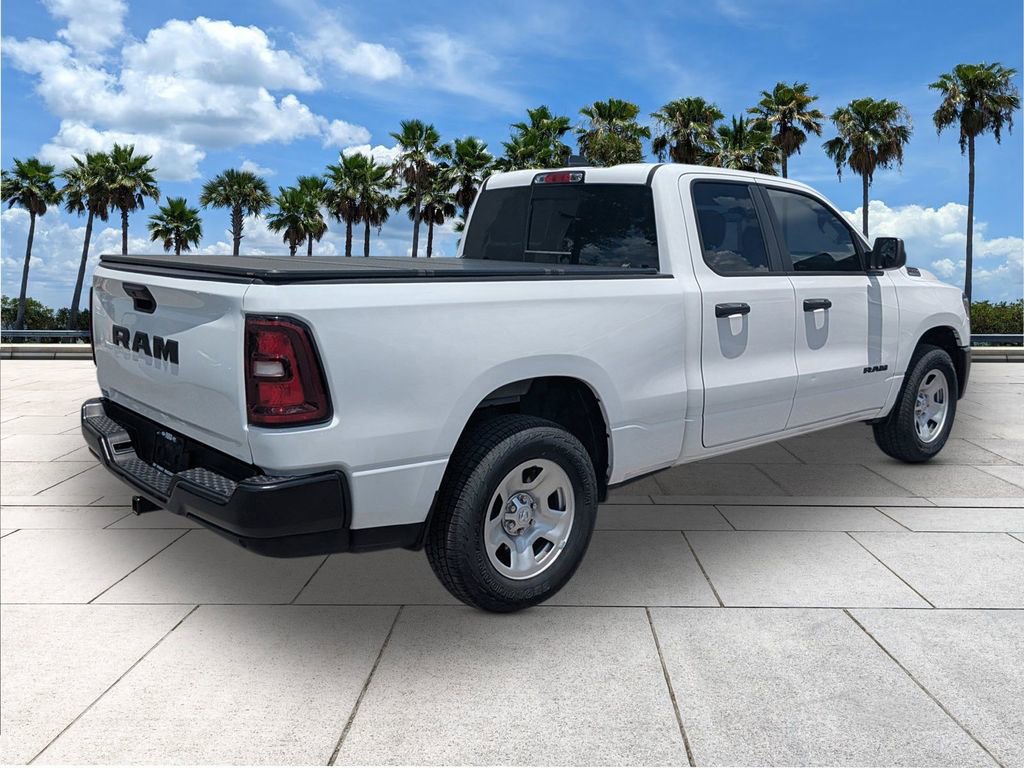 Used 2025 RAM 1500 Tradesman RWD image 7