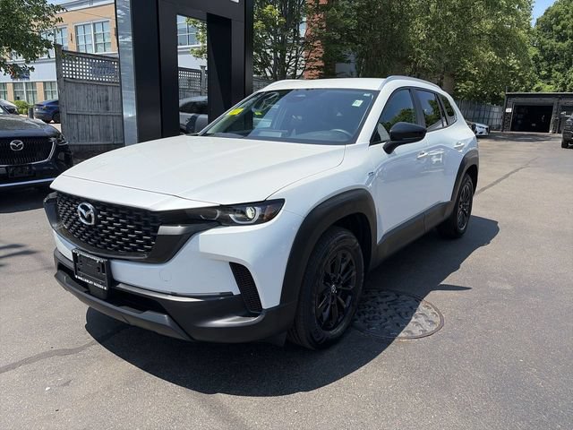 Certified 2025 MAZDA CX-50 2.5 Hybrid w/ Weather Package AWD/4WD image 1
