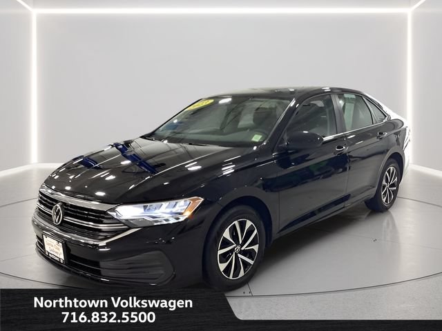 Used 2023 Volkswagen Jetta S FWD 360° Tour
