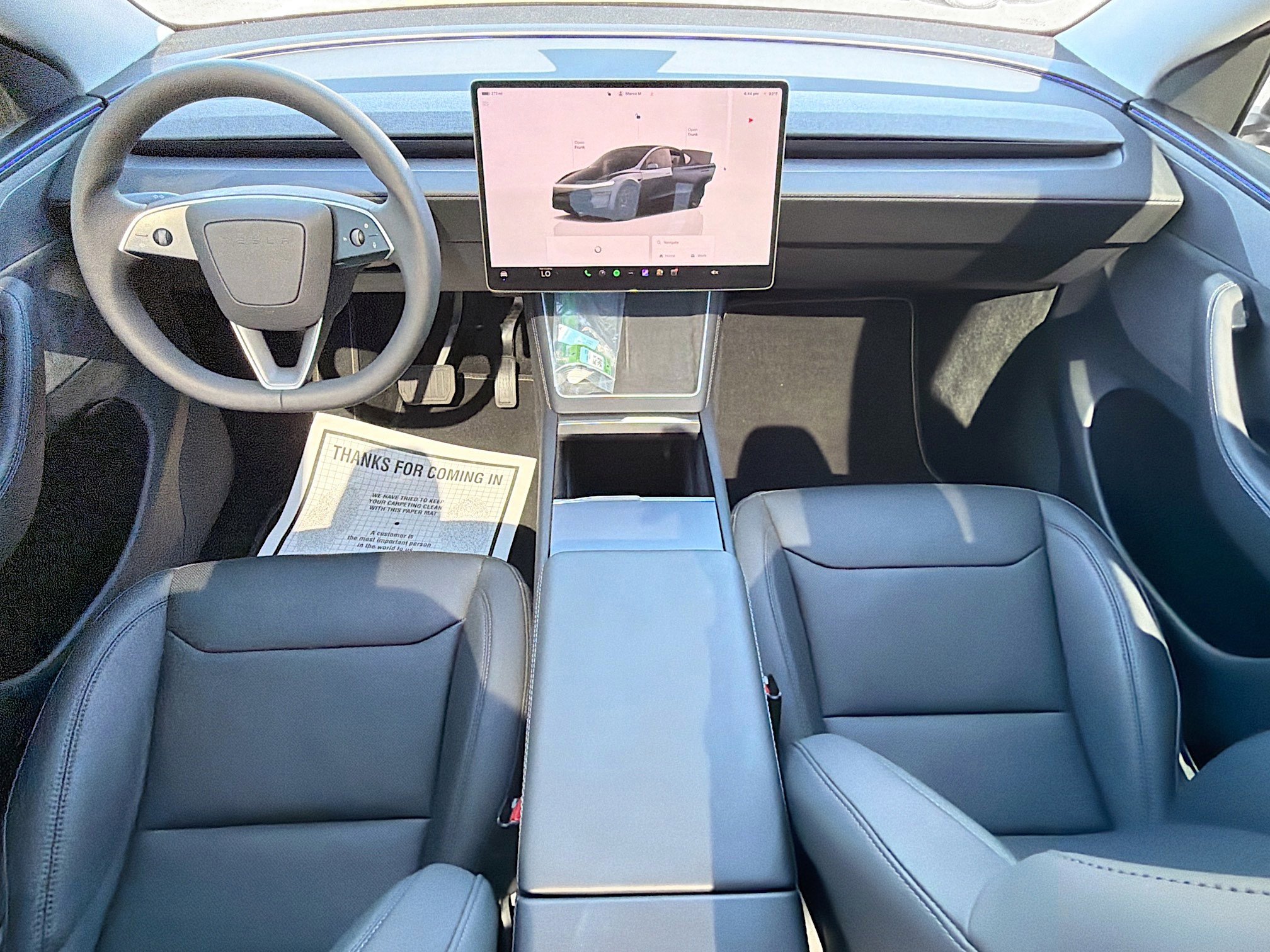 Used 2026 Tesla Model Y 2WD image 15