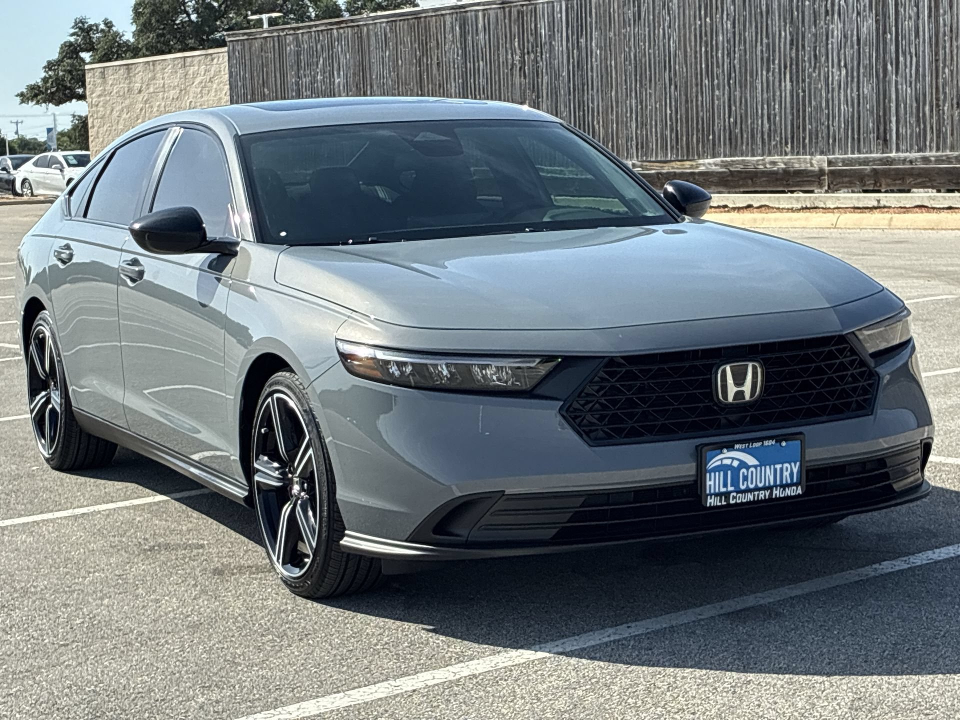Certified 2026 Honda Accord Sport image 8