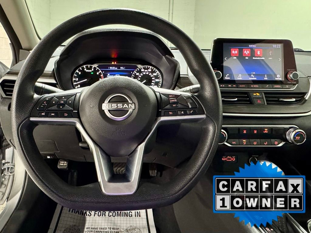 Used 2024 Nissan Altima 2.5 SV image 16