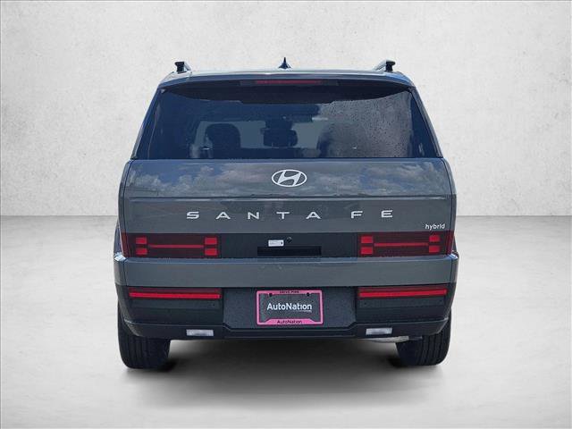 New 2026 Hyundai Santa Fe SEL image 8