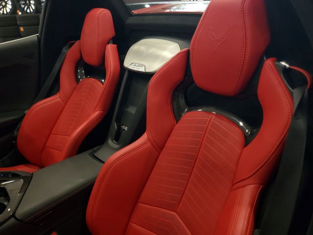 New 2025 Chevrolet Corvette Z06 w/ LPO, Roadside Safety Package image 7