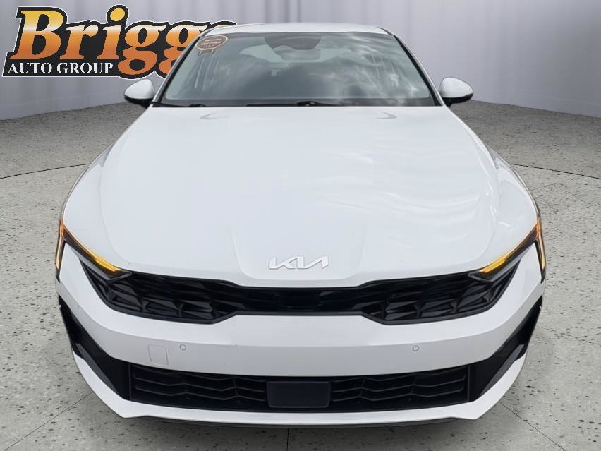 Certified 2025 Kia K5 LXS FWD image 8