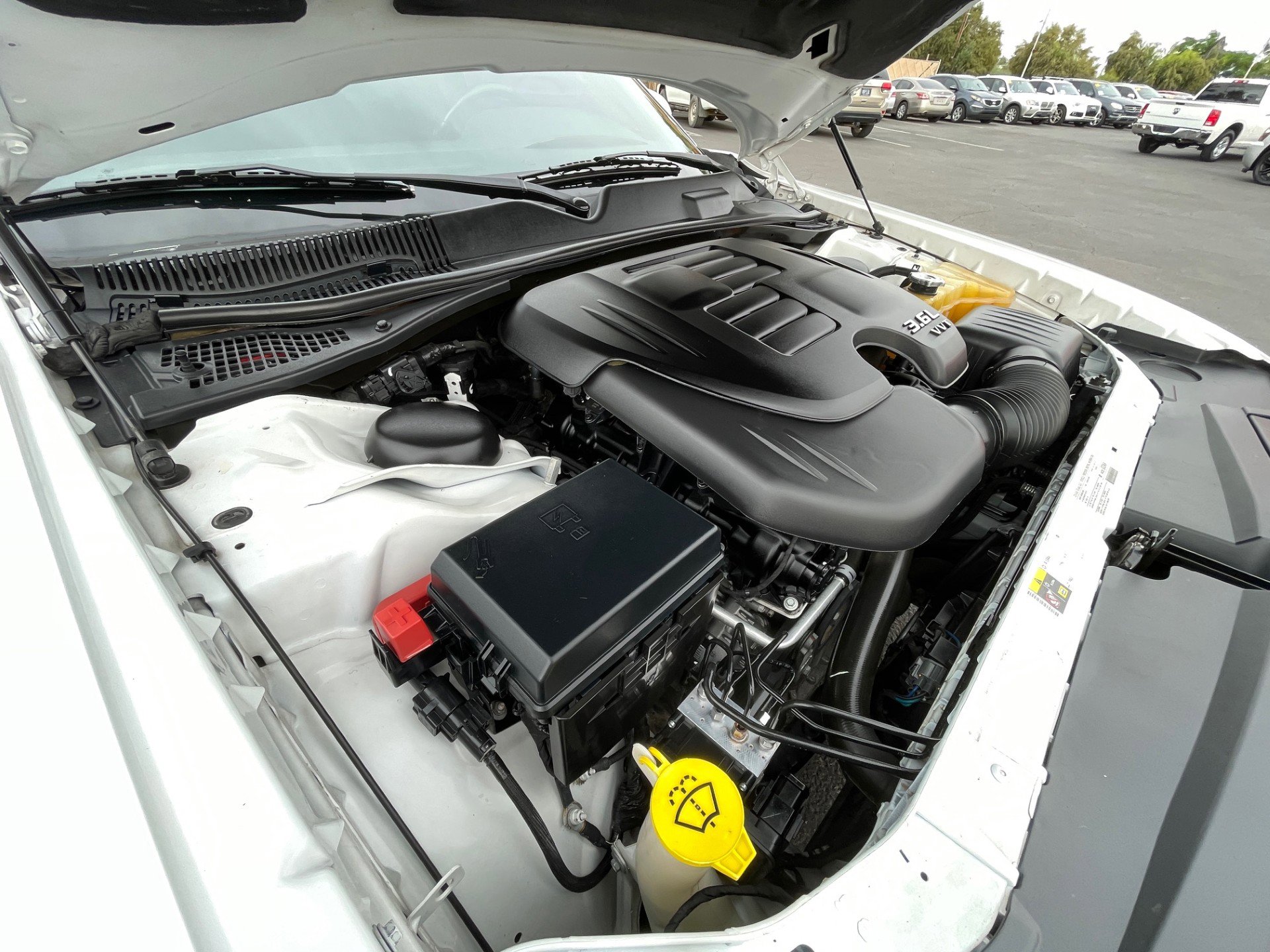 Used 2013 Dodge Challenger SXT w/ Super Sport Group RWD image 23