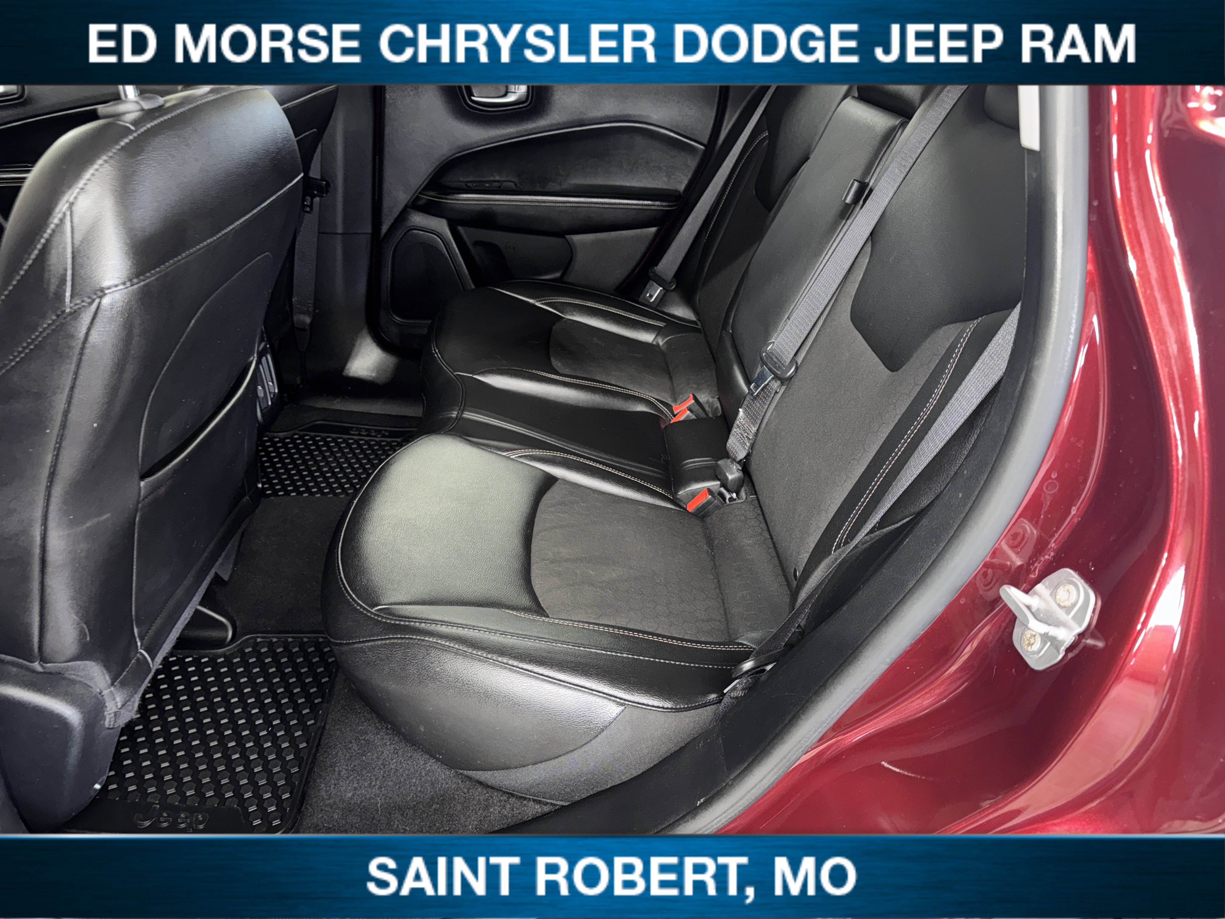 Used 2021 Jeep Compass Latitude w/ Convenience Group image 29