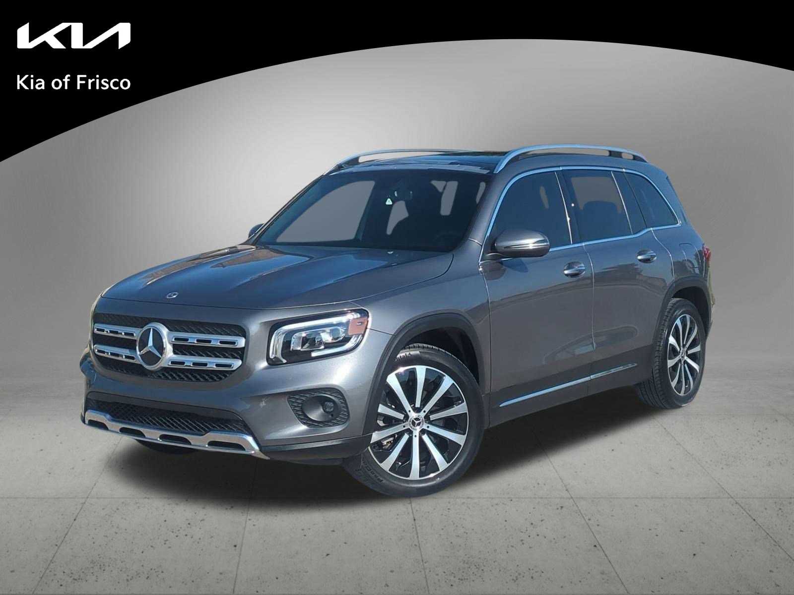 Used 2022 Mercedes-Benz GLB 250