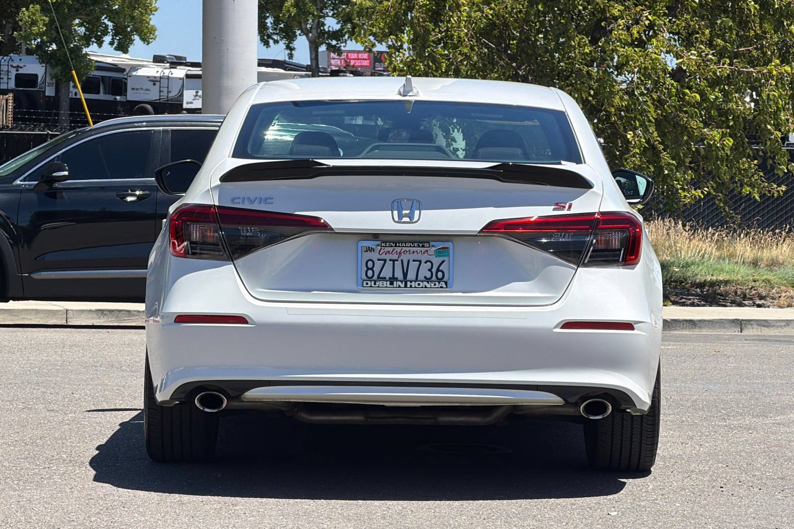 Certified 2022 Honda Civic Si image 5