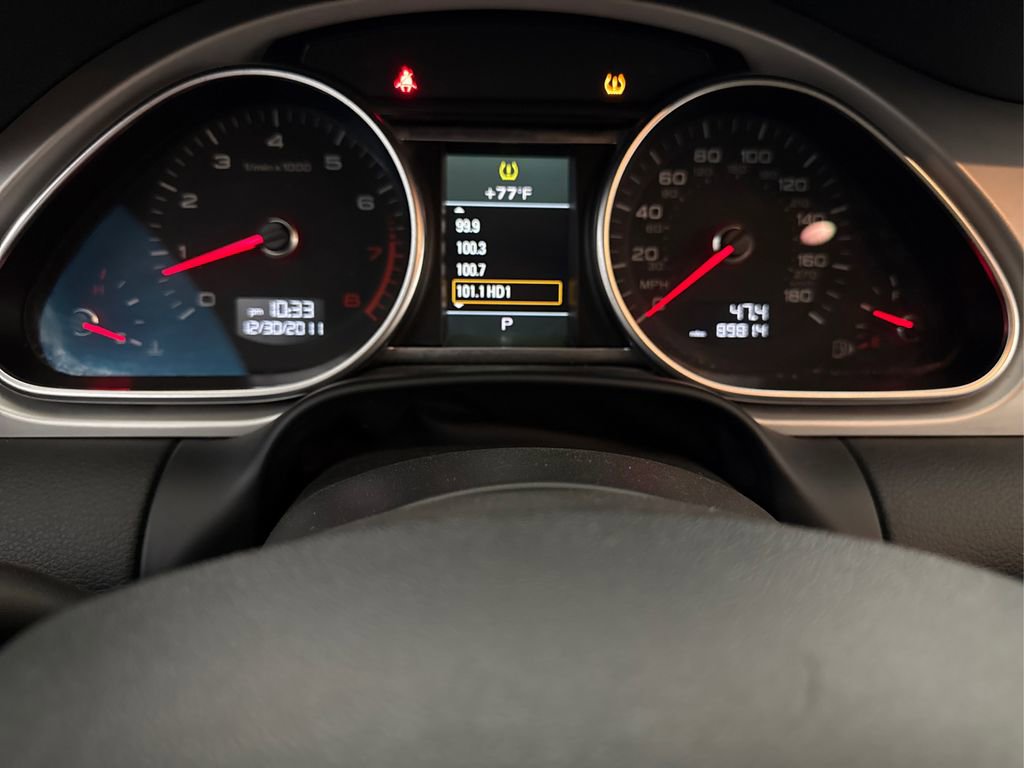 Used 2012 Audi Q7 3.0T S line Prestige image 27