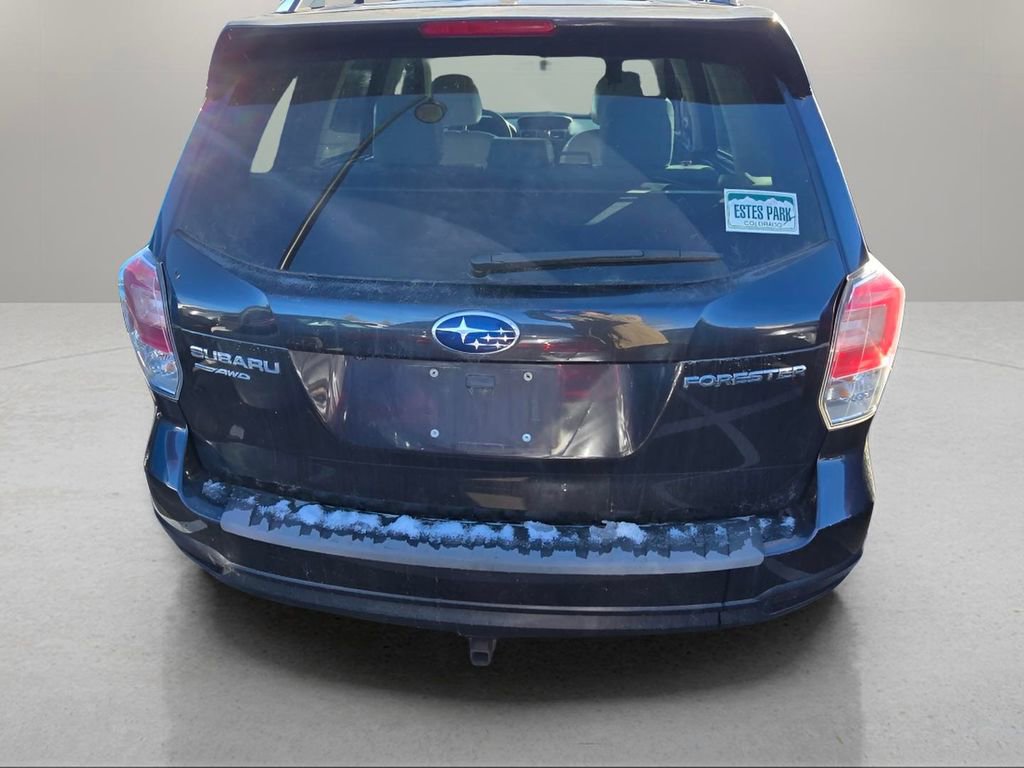 Used 2018 Subaru Forester 2.5i Premium image 14