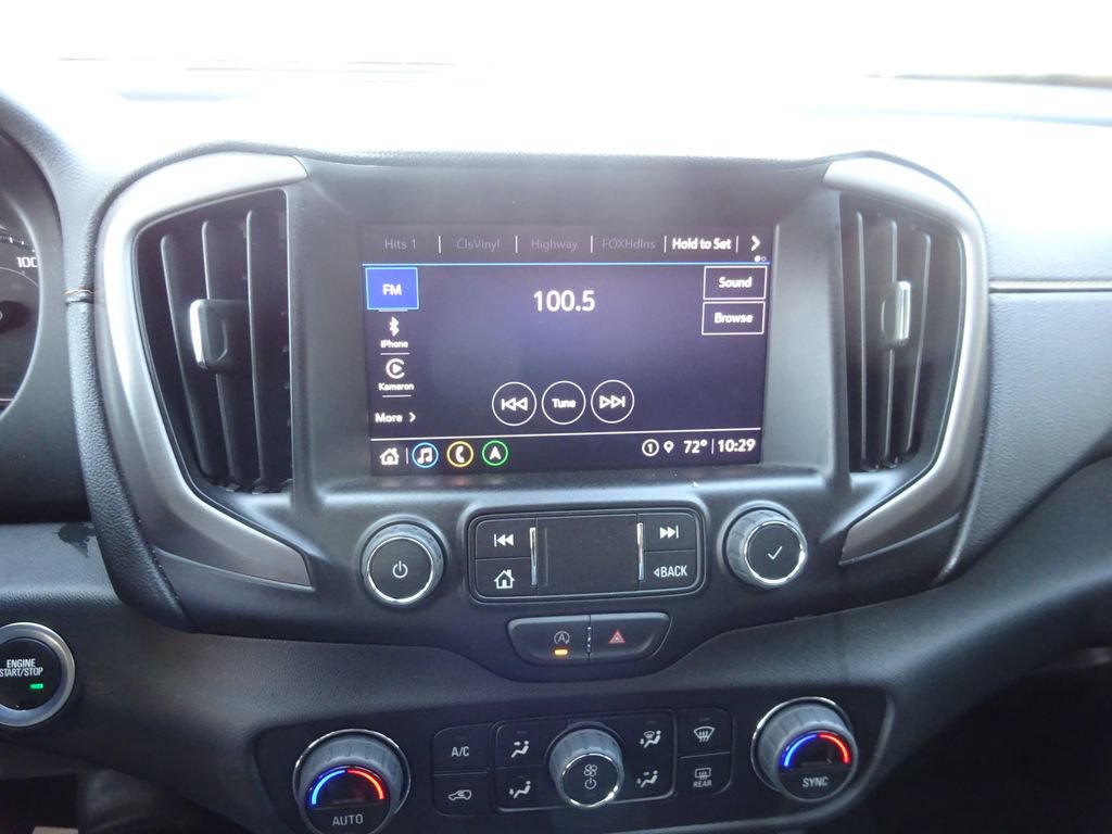 Certified 2023 GMC Terrain AT4 w/ Infotainment Package II AWD/4WD image 27