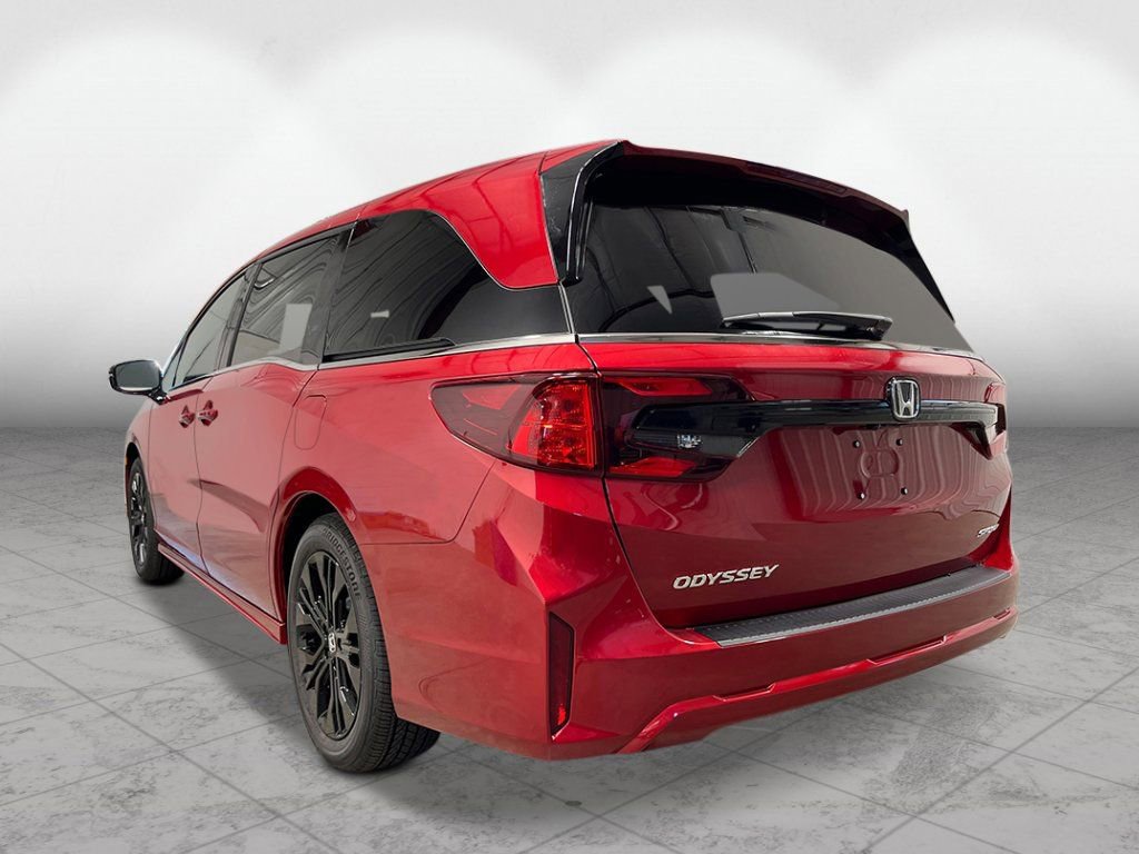 New 2026 Honda Odyssey Sport-L image 3