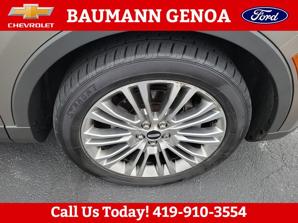 Used 2017 Lincoln MKX Reserve w/ Lincoln MKX Climate Package AWD/4WD image 29