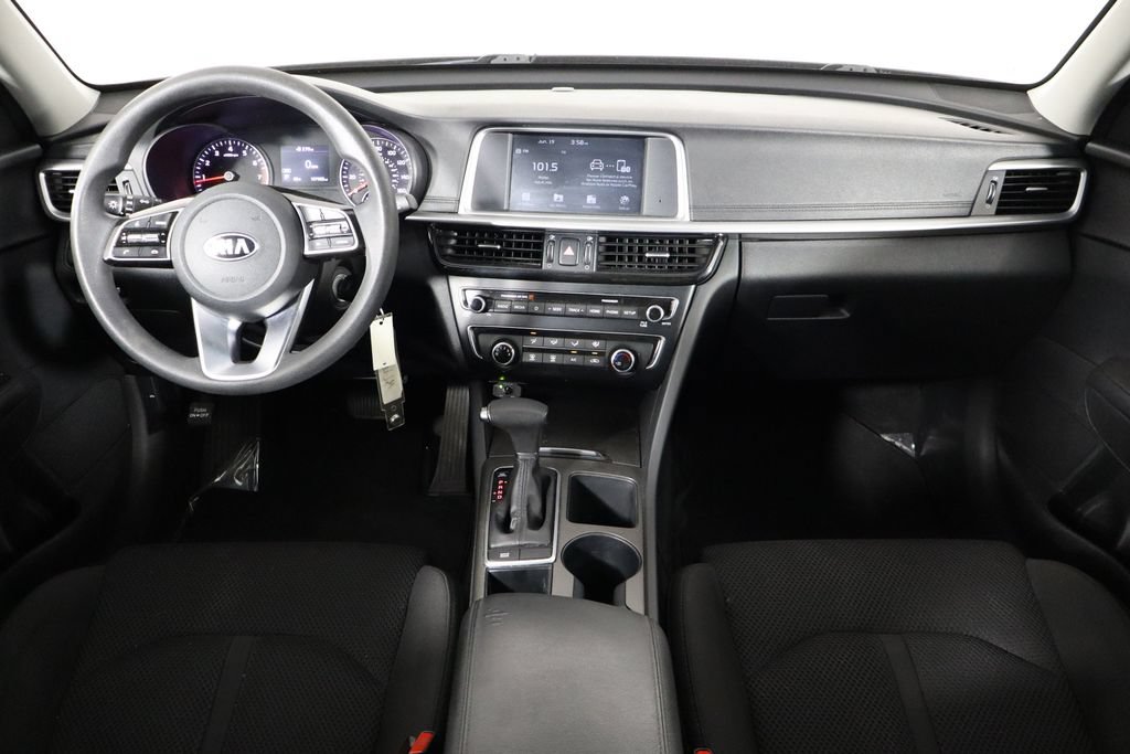 Used 2020 Kia Optima LX FWD image 13