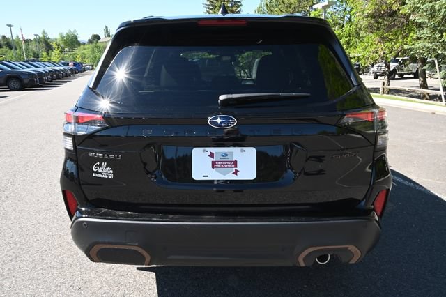 Certified 2026 Subaru Forester Sport AWD/4WD image 11