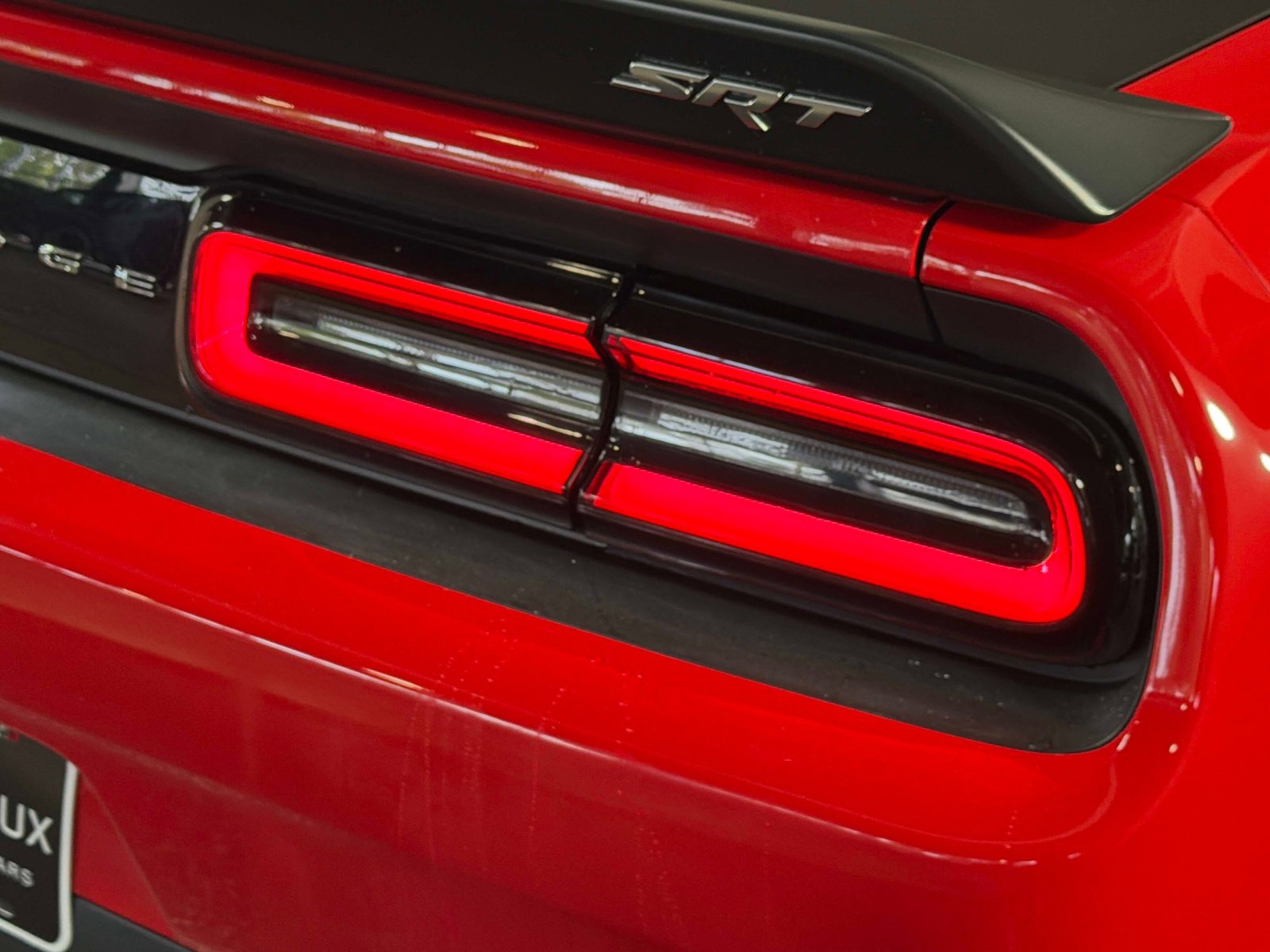 Used 2018 Dodge Challenger SRT Demon RWD image 17