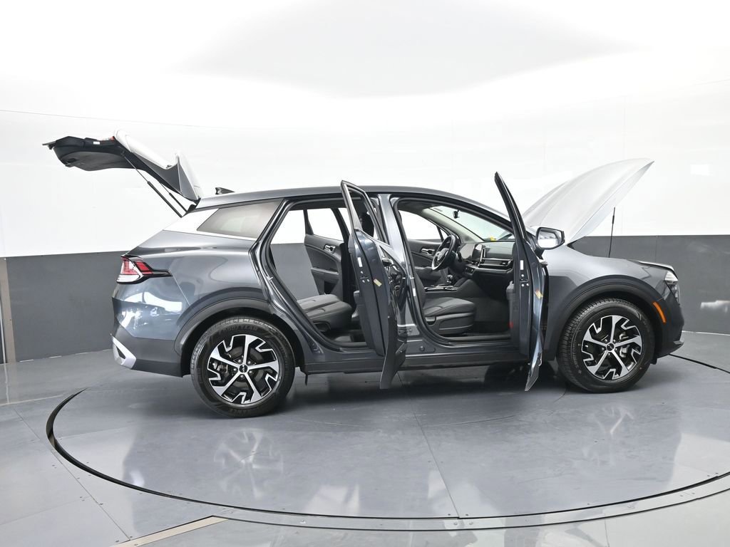 Used 2024 Kia Sportage EX image 67