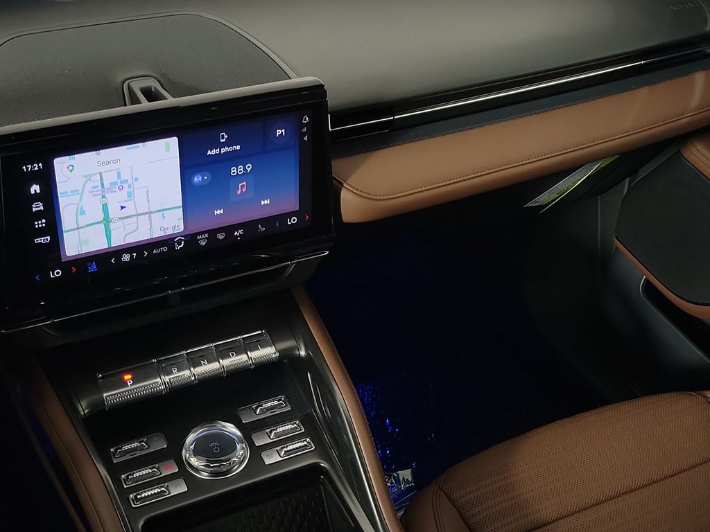 New 2026 Lincoln Nautilus Reserve AWD/4WD image 21