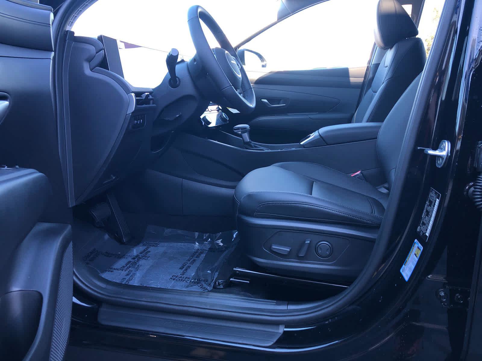 New 2026 Hyundai Tucson SEL image 17