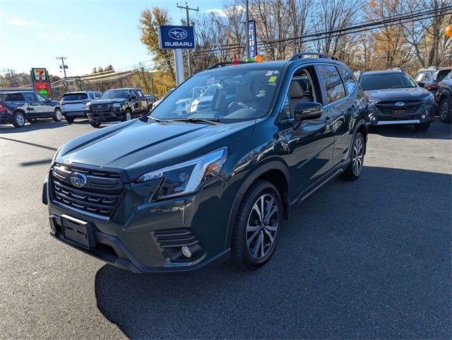 Used 2022 Subaru Forester Limited image 6