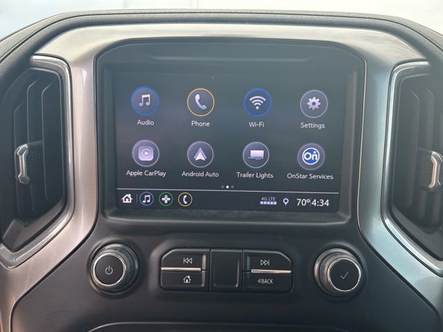 Used 2021 Chevrolet Silverado 1500 LT image 22