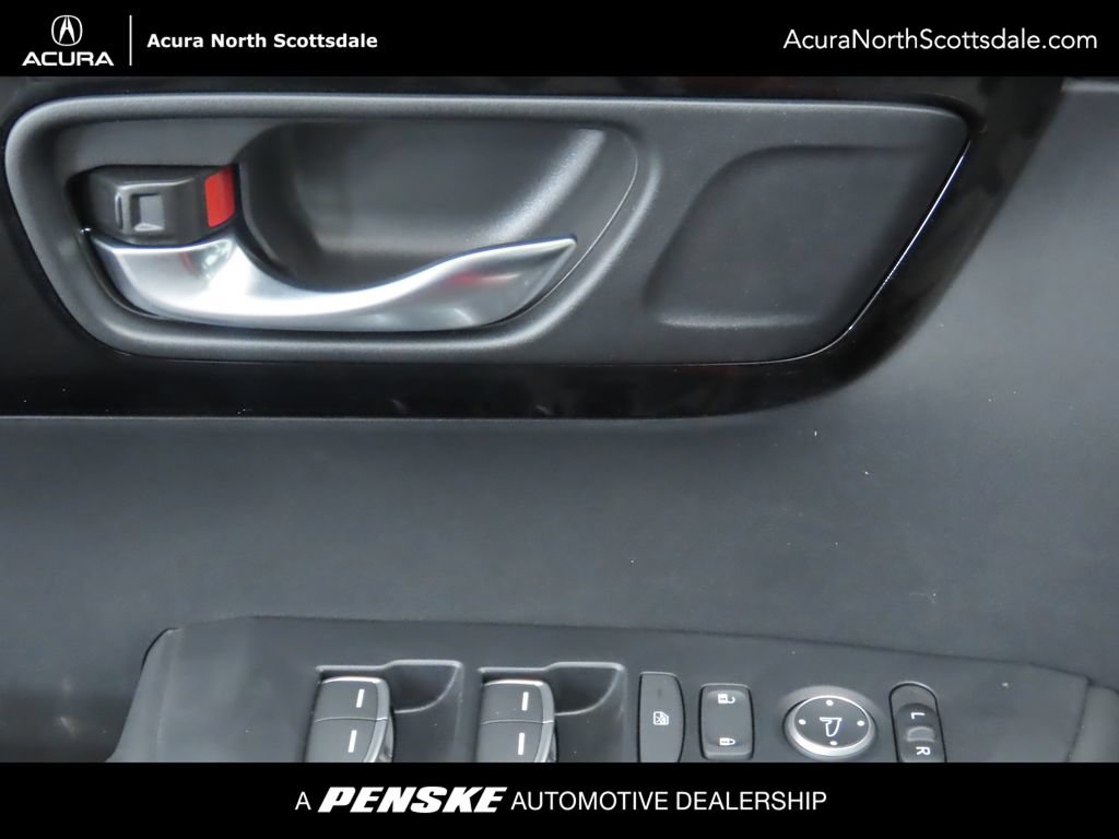 Certified 2025 Acura ADX A-Spec FWD image 27