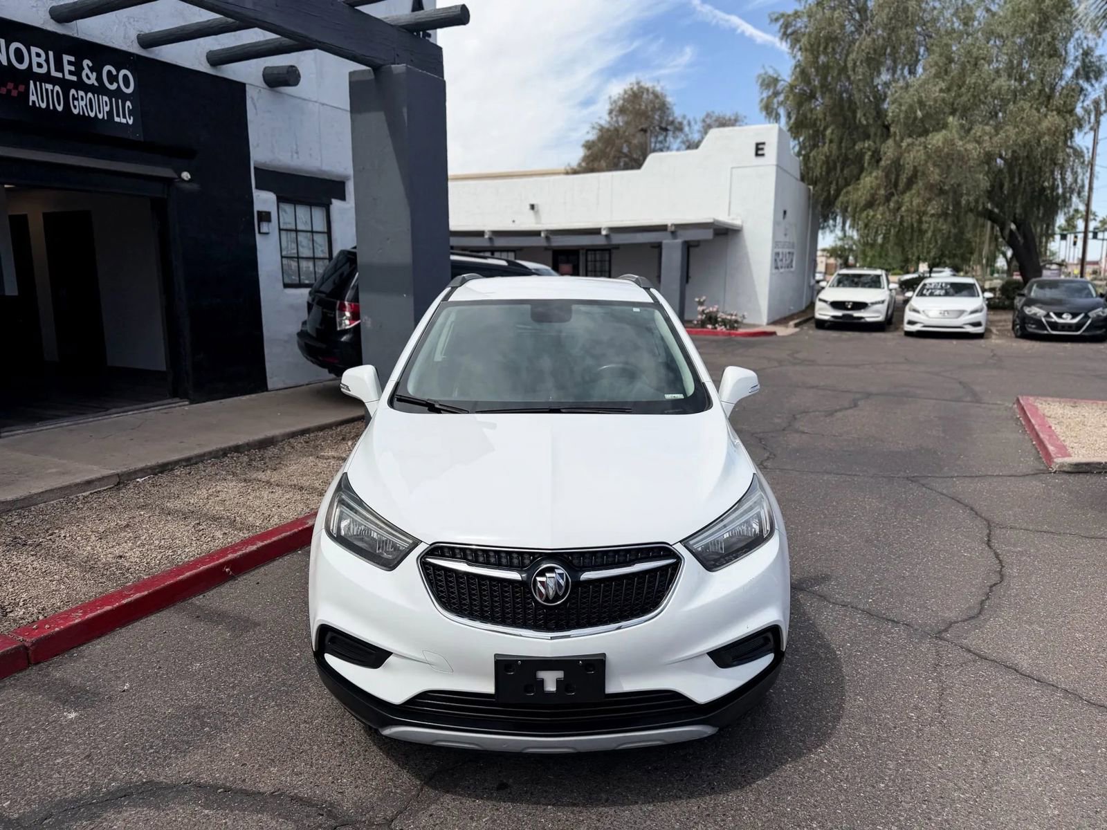 Used 2018 Buick Encore Preferred FWD image 7