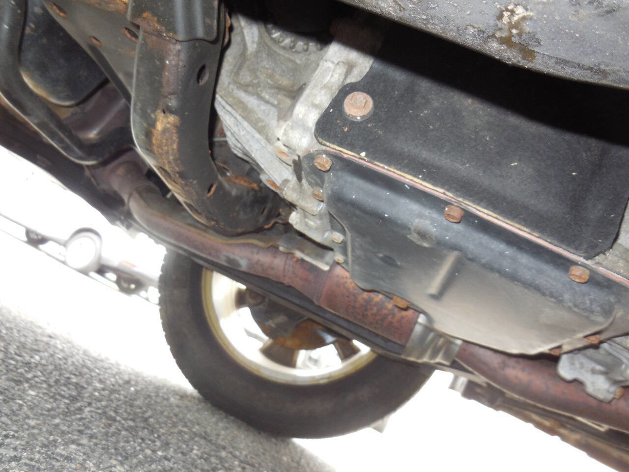 Used 2014 Subaru Outback 2.5i Premium image 23