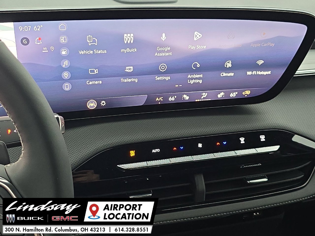 New 2027 Buick Enclave Preferred w/ LPO, Floor Liner Package FWD image 14