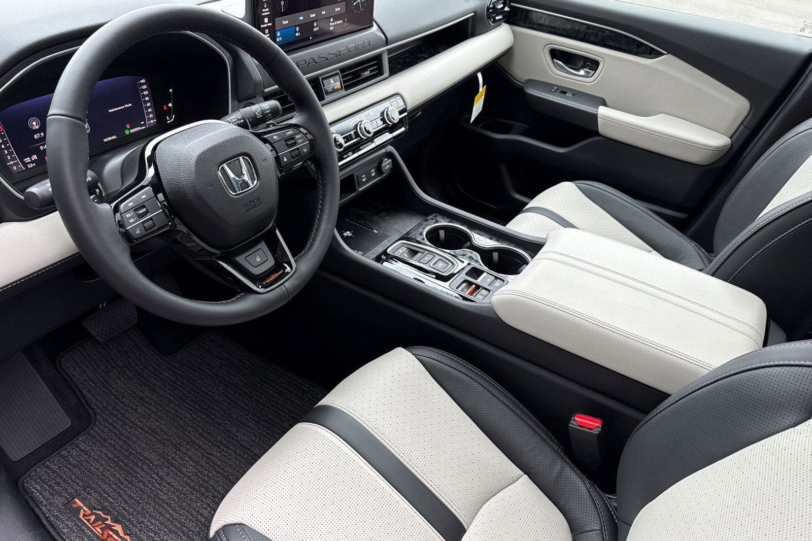 New 2026 Honda Passport TrailSport Elite image 10