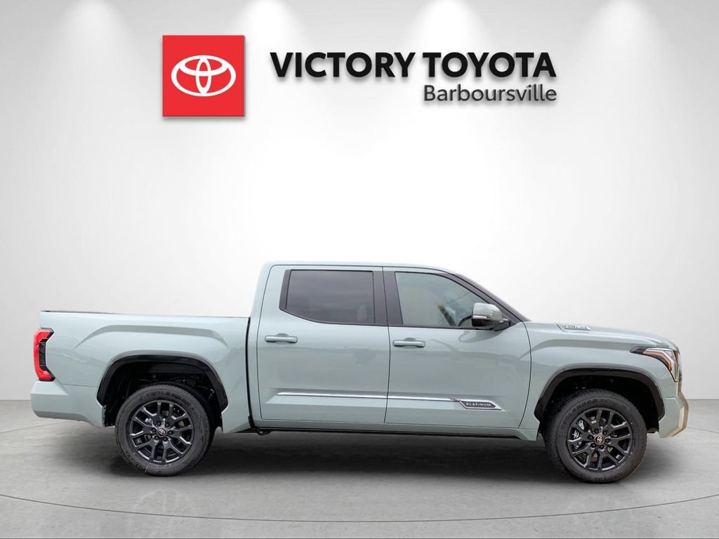 New 2026 Toyota Tundra Platinum AWD/4WD image 6