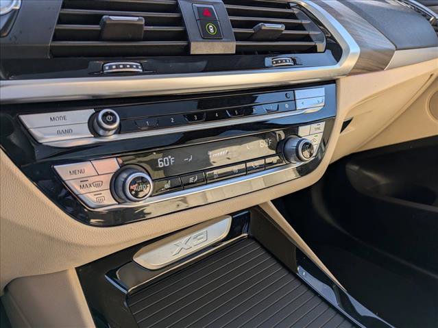Used 2021 BMW X3 xDrive30i w/ Convenience Package image 11