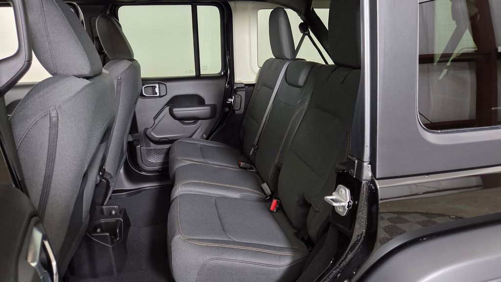 New 2026 Jeep Wrangler Sport S image 30