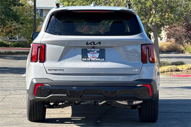 New 2026 Kia Sorento SX image 6