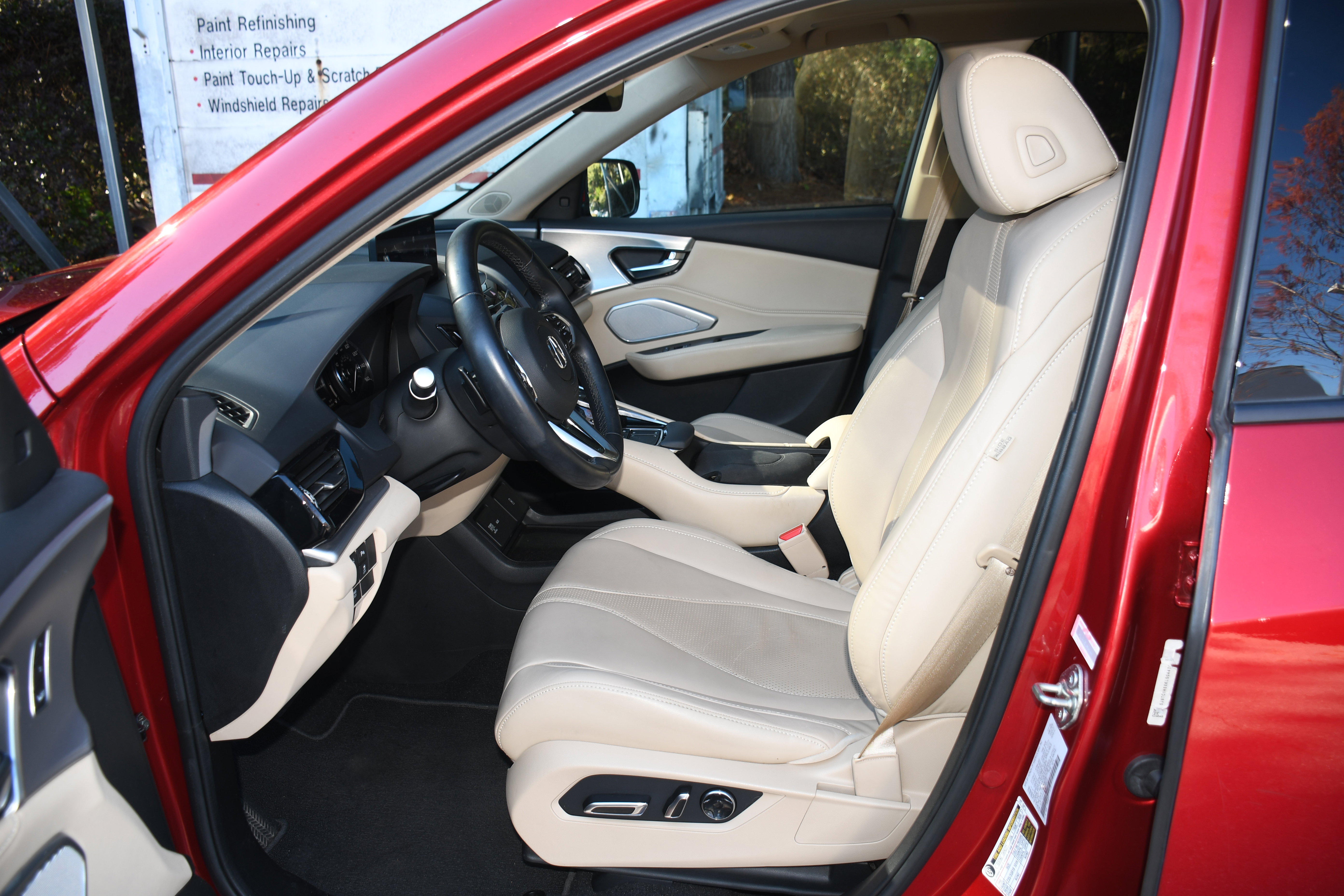 Used 2019 Acura RDX FWD w/ Technology Package image 8