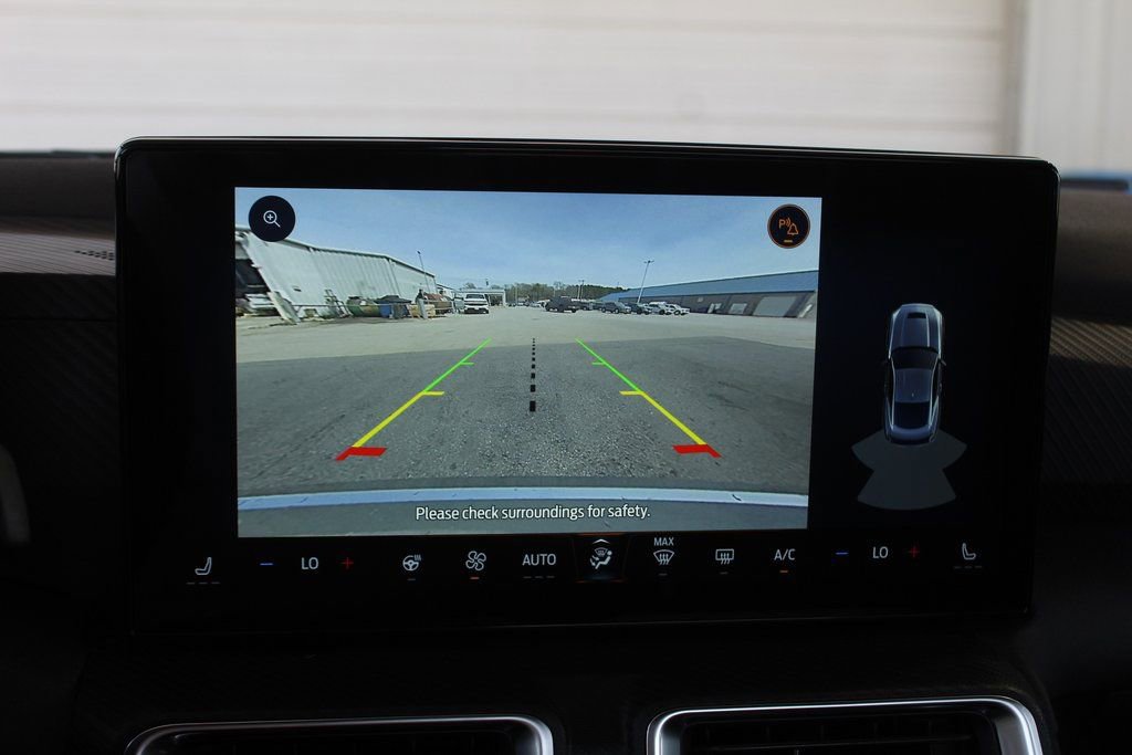 New 2026 Ford Mustang Premium w/ Mustang Nite Pony Package image 18