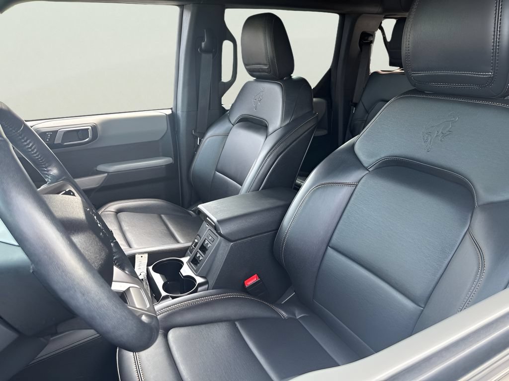 Used 2022 Ford Bronco Badlands AWD/4WD image 11
