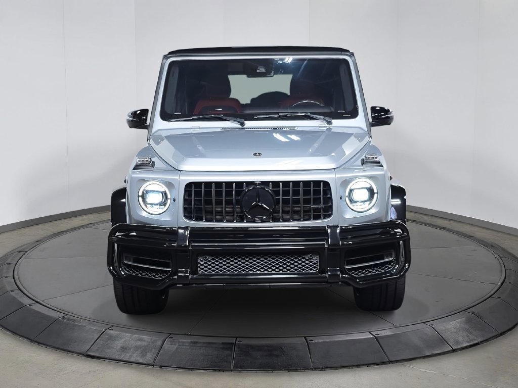 Used 2021 Mercedes-Benz G 63 AMG 4MATIC image 10