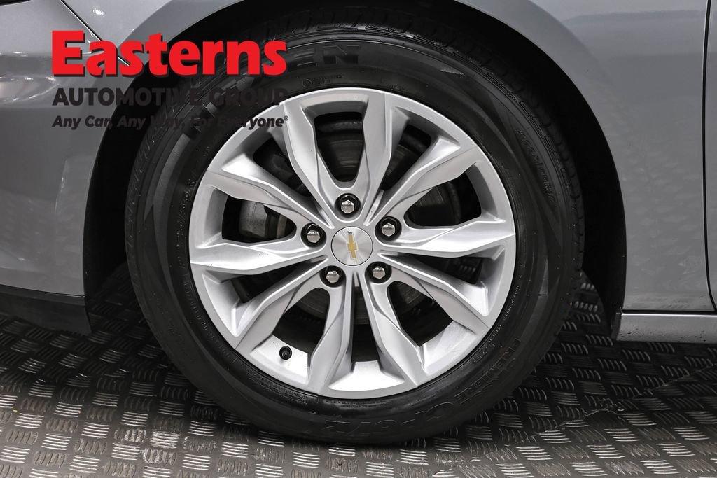 Used 2023 Chevrolet Malibu LT image 31