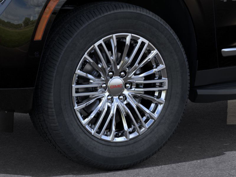New 2025 GMC Yukon Elevation w/ LPO, Floor Liner Package image 9