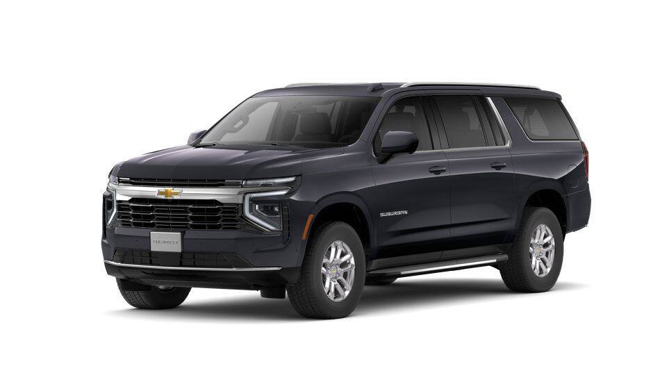 New 2026 Chevrolet Suburban LS RWD image 25